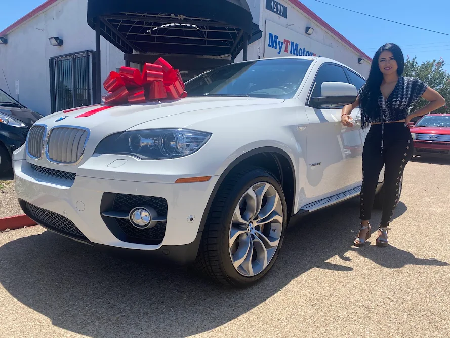 MY T MOTORZ, buy here pay here car dealer in Arlington, TX