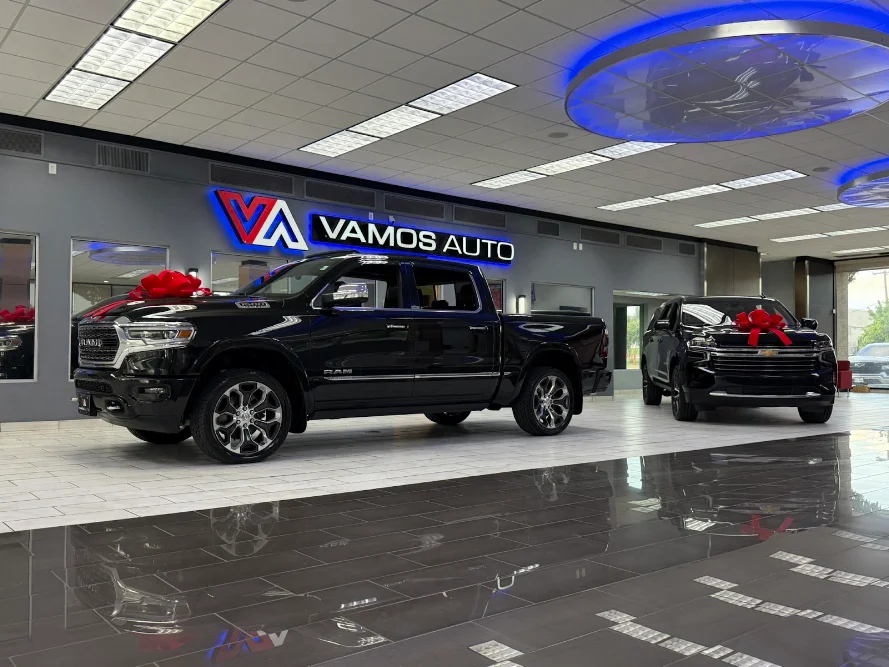 Vamos Auto, buy here pay here car dealer in Arlington, TX