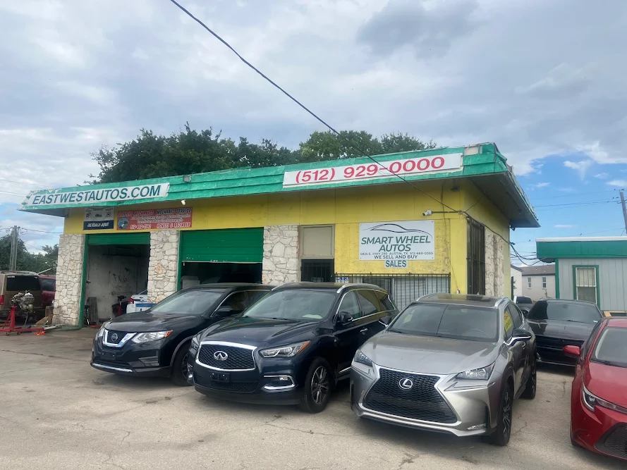 Used Car Dealers Austin, buy here pay here car dealer in Austin, TX