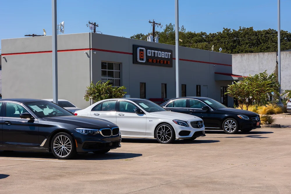 Ottobot Motors, buy here pay here car dealer in Irving, TX