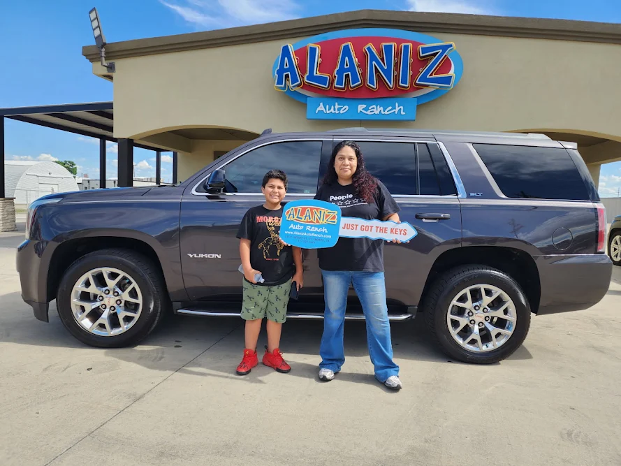 Alaniz Auto Ranch, buy here pay here car dealer in Fort Worth, TX