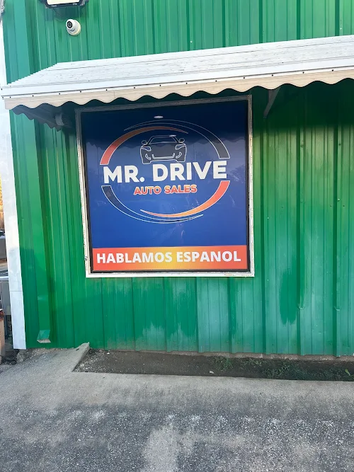 Mr Drive Auto Sales, buy here pay here car dealer in Haltom City, TX