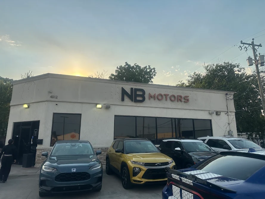 New Beginning Motors, buy here pay here car dealer in Fort Worth, TX