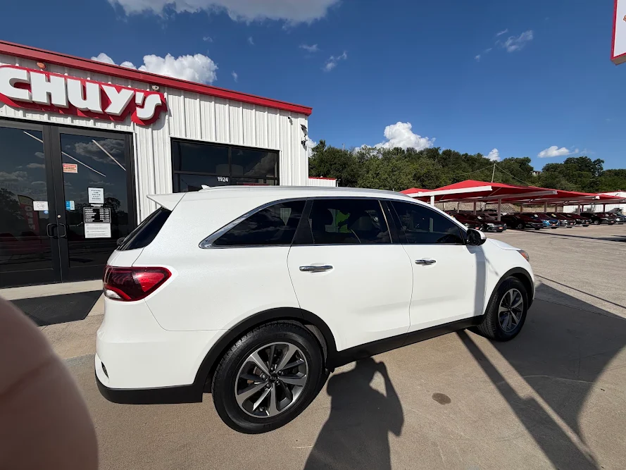Tio Chuy's Auto Sales, buy here pay here car dealer in Fort Worth, TX