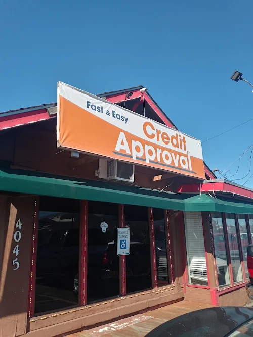 Cars and Credit Master, buy here pay here car dealer in Garland, TX