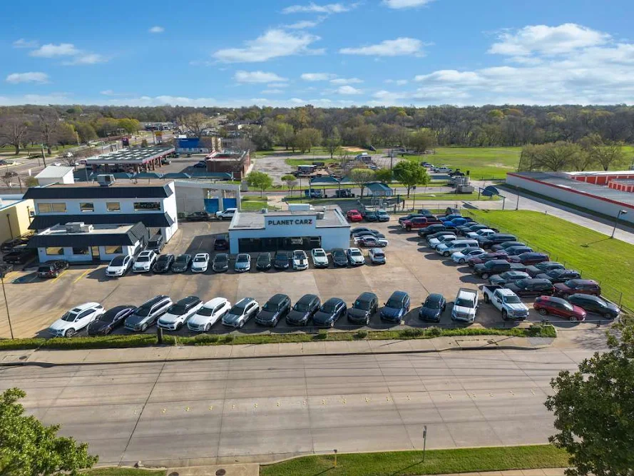 PLANET CARZ, buy here pay here car dealer in Garland, TX