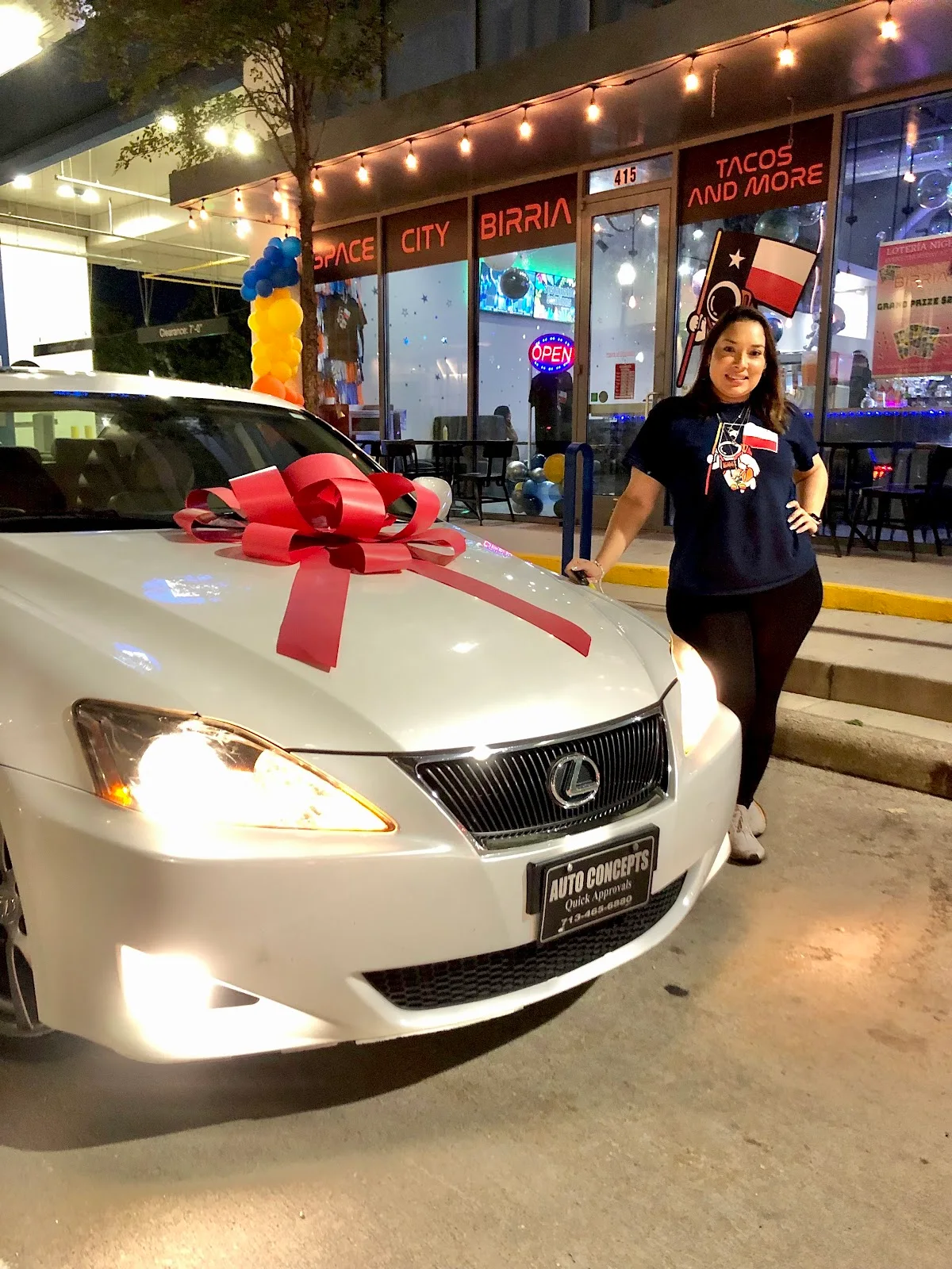 Auto Concepts, buy here pay here car dealer in Houston, TX