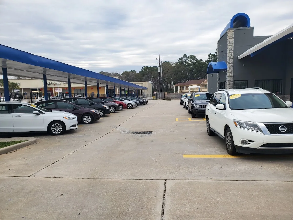 Autovana - sell/finance used cars - used car dealer in humble TX - buy here pay here - in house financing, buy here pay here car dealer in Humble, TX