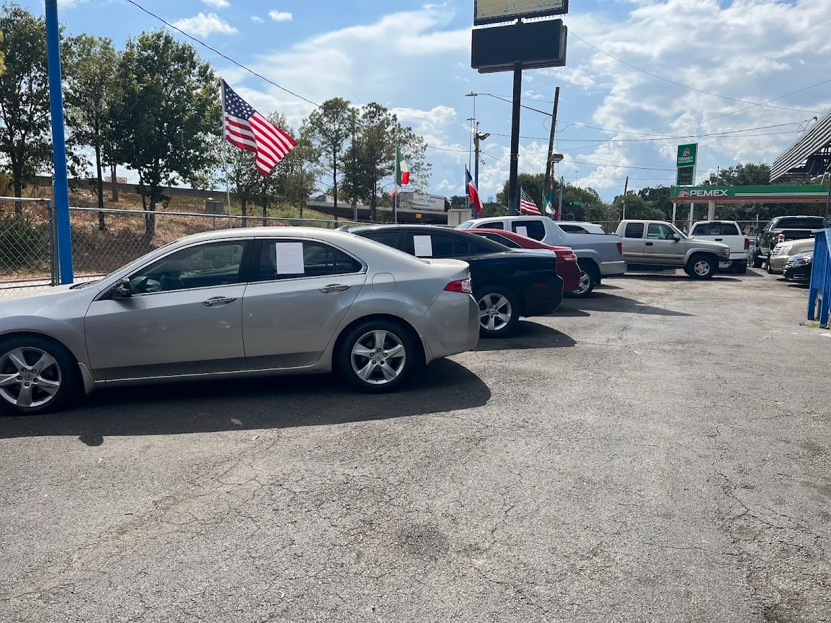 Cash Corral Auto Sales, buy here pay here car dealer in Houston, TX