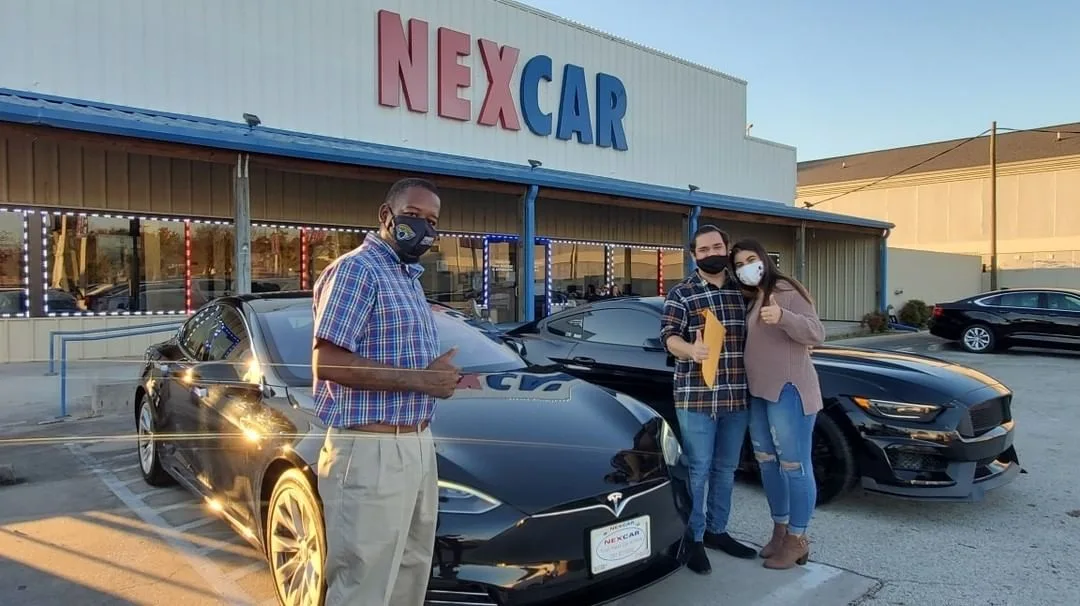 NEXCAR, buy here pay here car dealer in Spring, TX