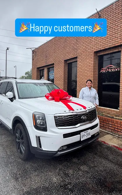 A&E Motors, buy here pay here car dealer in San Antonio, TX