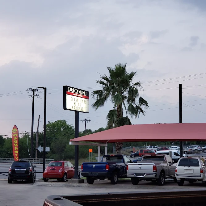 Discount Auto Center, buy here pay here car dealer in San Antonio, TX