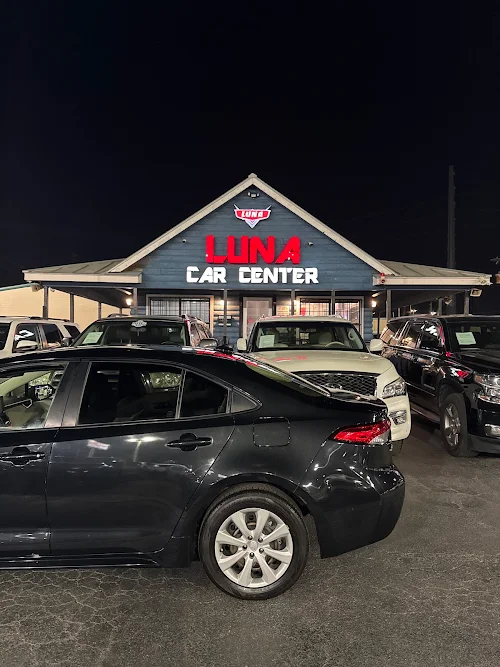 Luna Car Center - Pre-Owned Cars San Antonio Texas, buy here pay here car dealer in San Antonio, TX