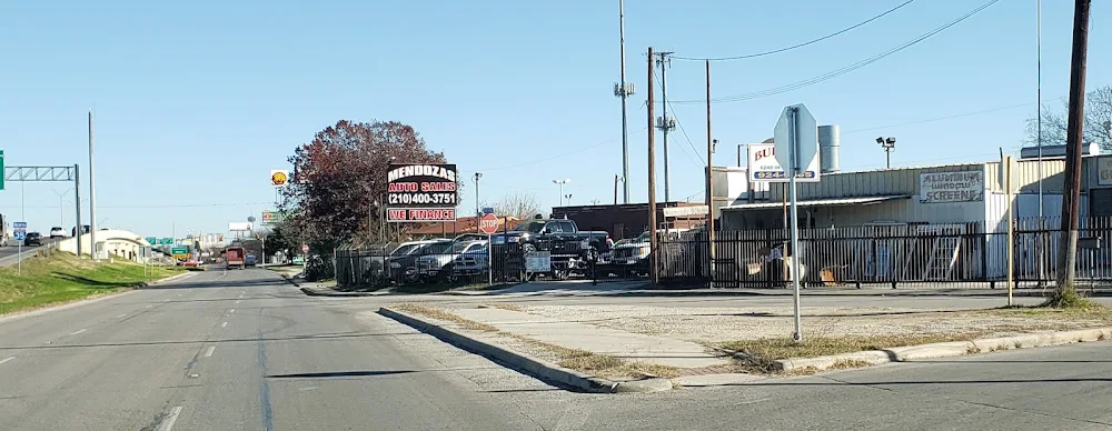 Mendozas Auto Sales LLC, buy here pay here car dealer in San Antonio, TX