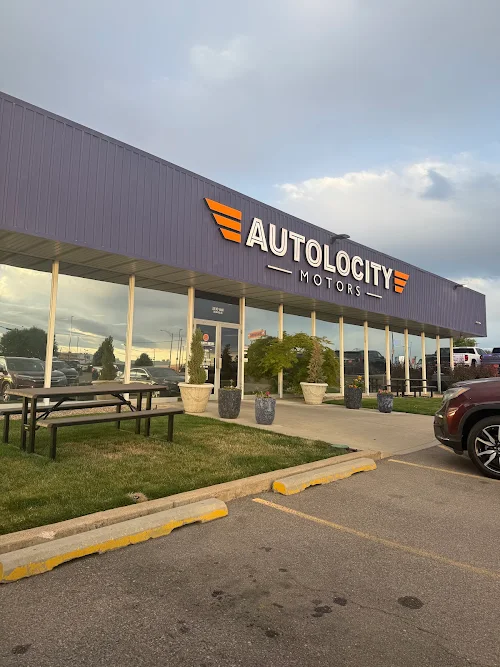 Autolocity Motors, buy here pay here car dealer in Ogden, UT