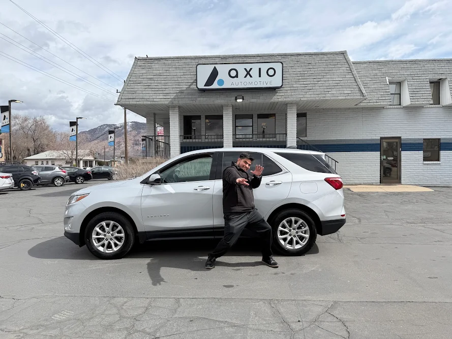 Axio Automotive - Used Car Dealer, buy here pay here car dealer in Ogden, UT