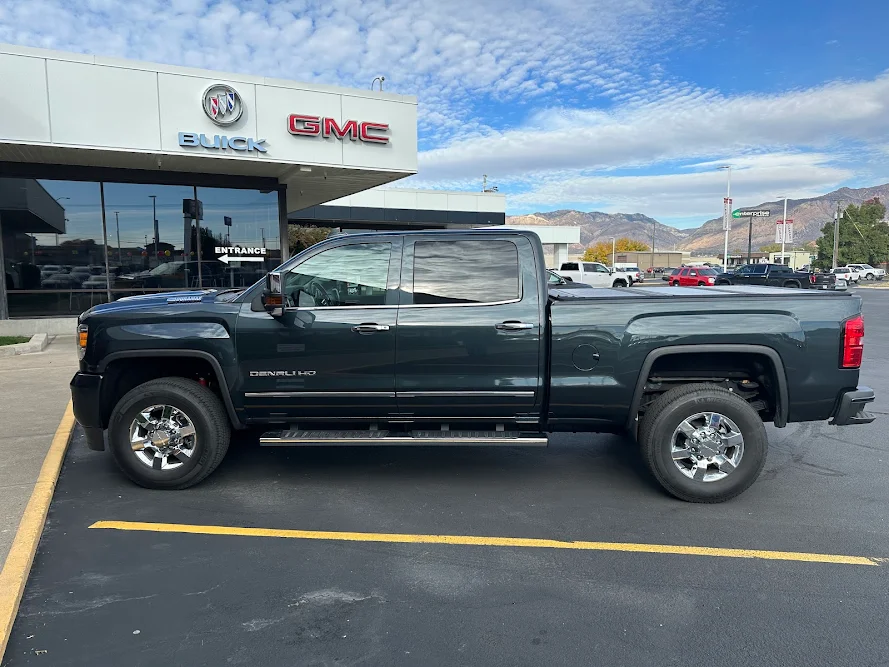 Ken Garff Buick GMC of Riverdale, buy here pay here car dealer in Ogden, UT