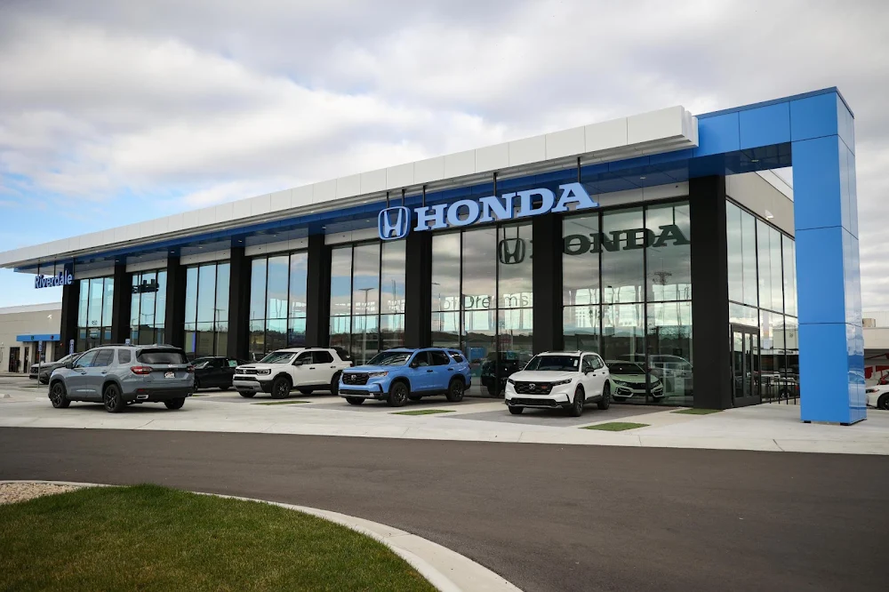 Ken Garff Honda Riverdale, buy here pay here car dealer in Ogden, UT