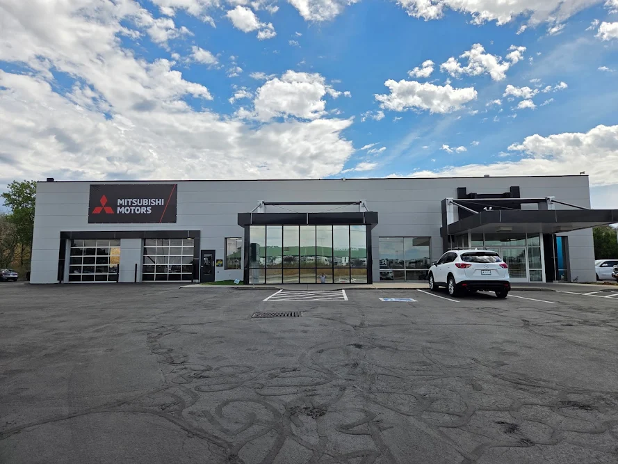 Riverdale Mitsubishi, buy here pay here car dealer in Riverdale, UT