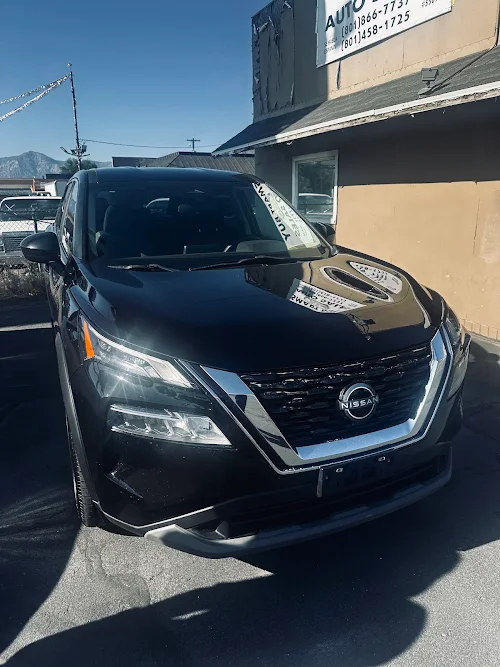 Smart Buy Auto Sales, buy here pay here car dealer in Ogden, UT