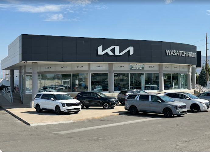 Wasatch Front Kia, buy here pay here car dealer in Ogden, UT