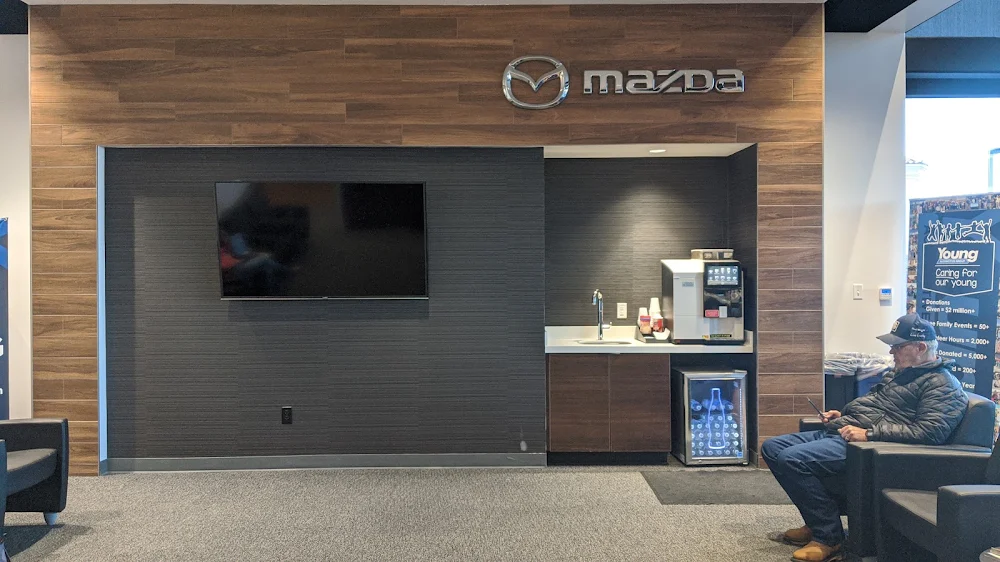 Young Mazda, buy here pay here car dealer in South Ogden, UT
