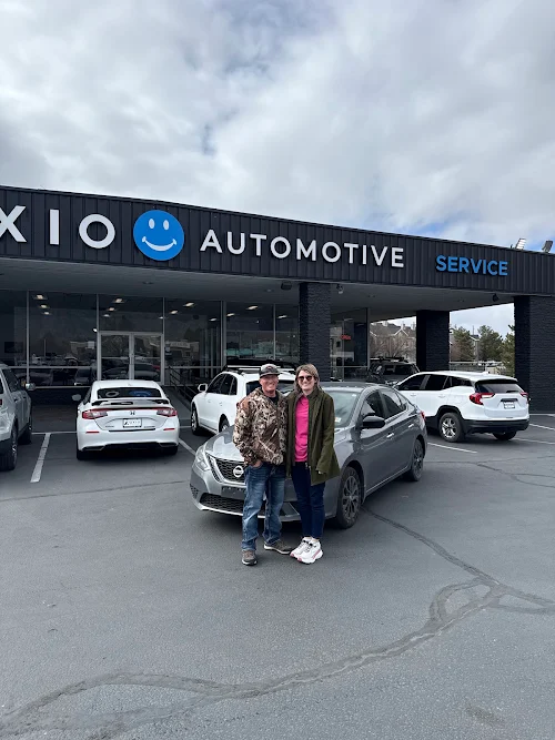 Axio Automotive - Used Car Dealer, buy here pay here car dealer in Orem, UT
