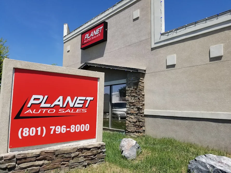 Planet Auto Sales, buy here pay here car dealer in Lindon, UT