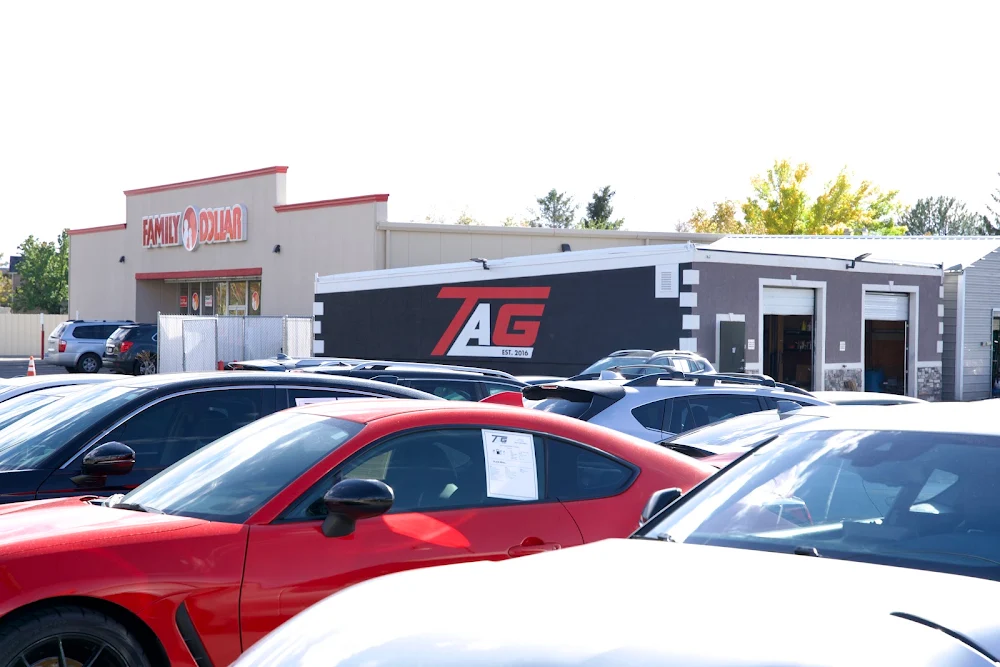 Torres Automotive Group LLC, buy here pay here car dealer in Orem, UT
