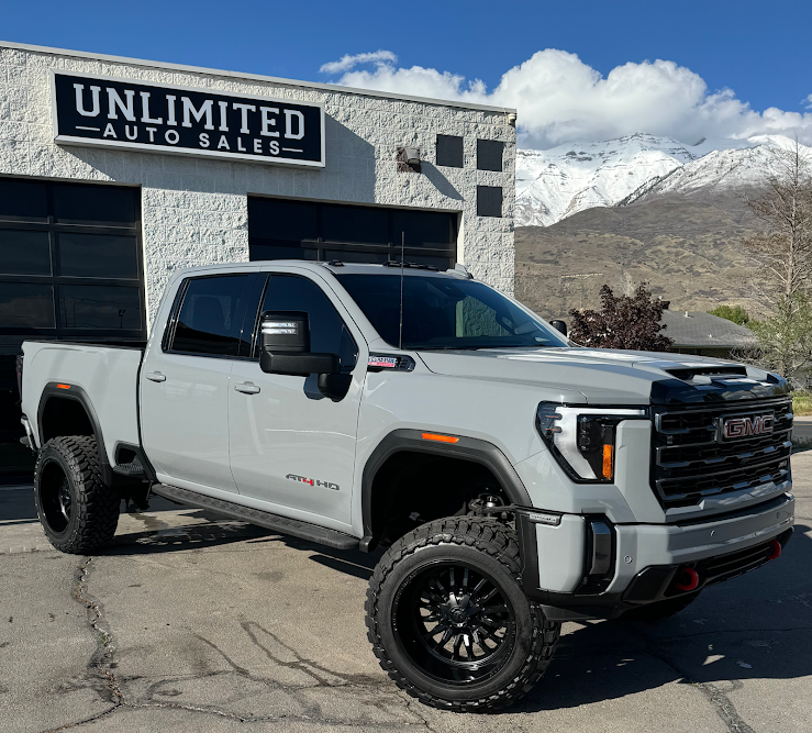 Unlimited Auto Sales- Lindon, buy here pay here car dealer in Lindon, UT