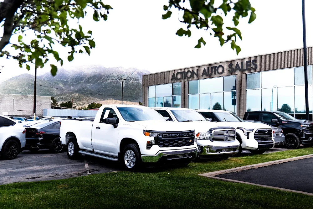 Action Auto Utah, buy here pay here car dealer in Lehi, UT