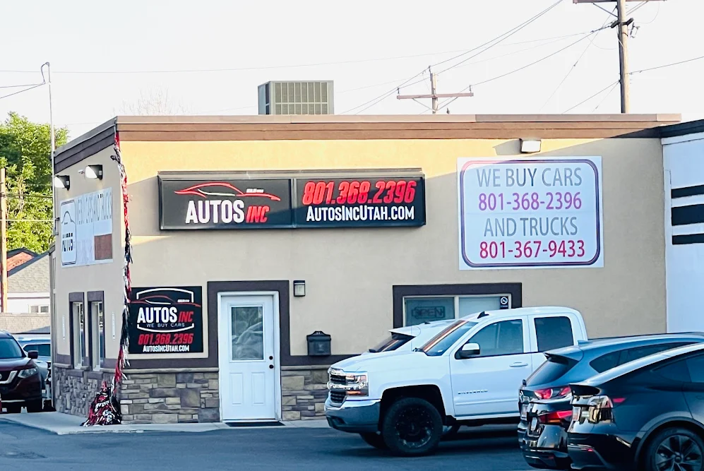Autos Inc., buy here pay here car dealer in American Fork, UT