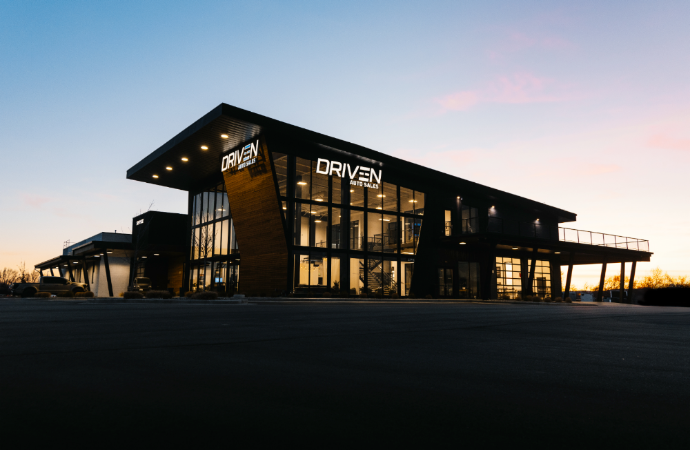 Driven Auto Sales, buy here pay here car dealer in Springville, UT