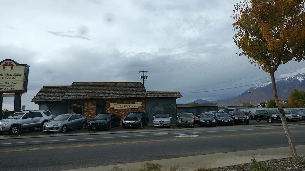 Eagle Auto Sales, buy here pay here car dealer in Provo, UT