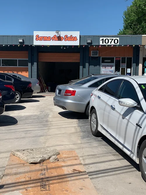 SERMA AUTO SALES AND SERVICE LLC, buy here pay here car dealer in Provo, UT