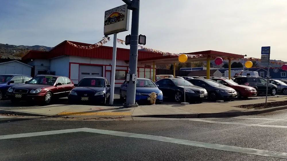 Affordable Auto Sales, buy here pay here car dealer in North Salt Lake, UT