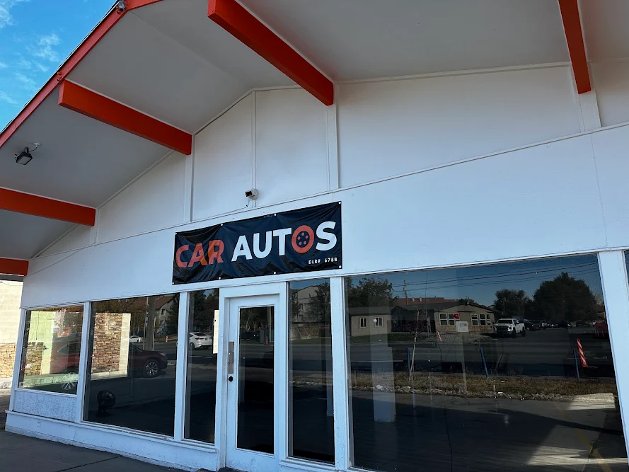 Car Autos Salt Lake City, buy here pay here car dealer in Salt Lake City, UT