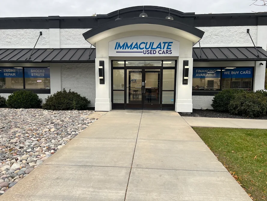 Immaculate Used Cars, buy here pay here car dealer in West Jordan, UT
