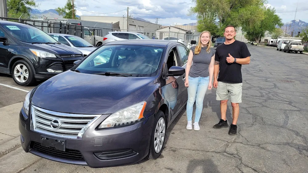 Rivers Auto Solutions, buy here pay here car dealer in Salt Lake City, UT