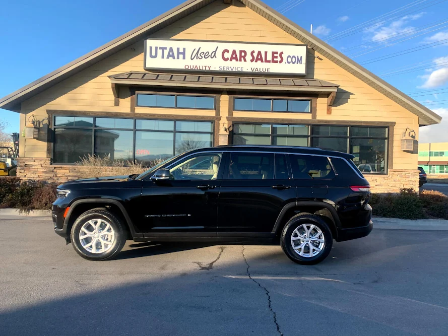 Utah Used Car Sales, buy here pay here car dealer in Draper, UT
