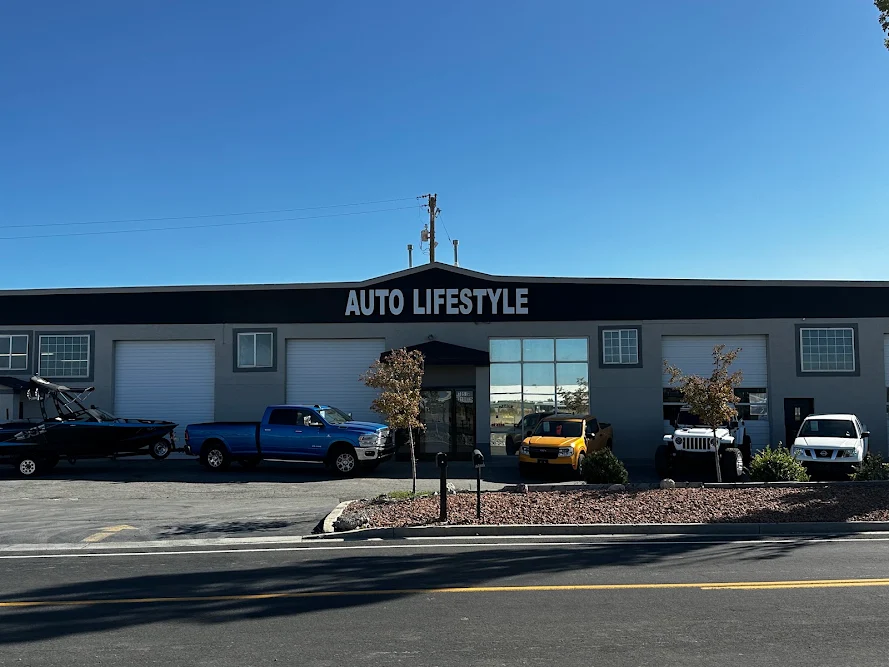 Auto LifeStyle, buy here pay here car dealer in West Valley City, UT