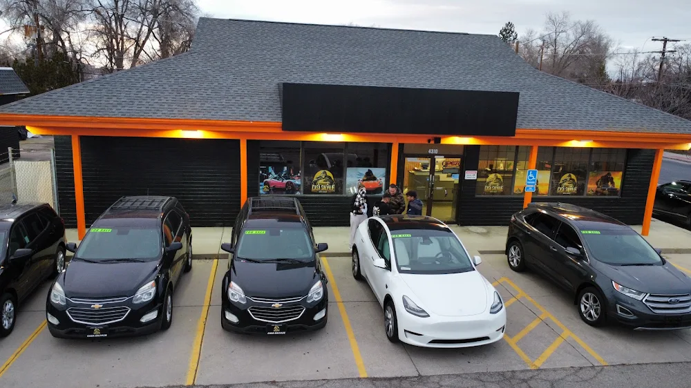 Casa Salvaje Auto Sales, buy here pay here car dealer in West Valley City, UT