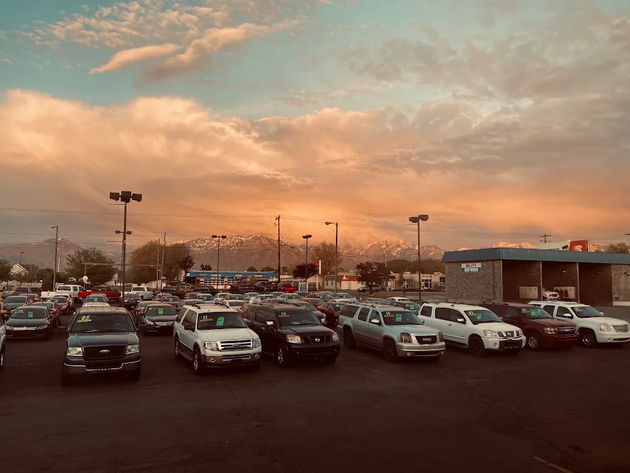 Choice Motors of Salt Lake City, buy here pay here car dealer in West Valley City, UT