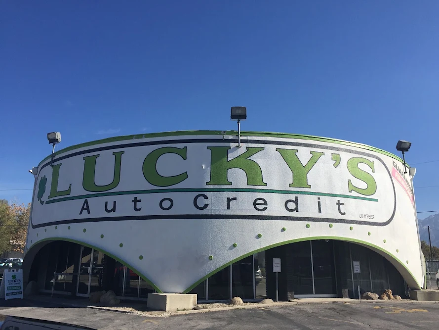 Lucky's Auto Credit: West Valley City, buy here pay here car dealer in West Valley City, UT