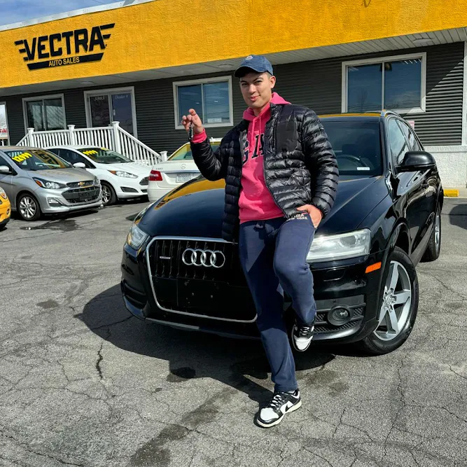 Vectra Auto Sales - West Valley, buy here pay here car dealer in West Valley City, UT