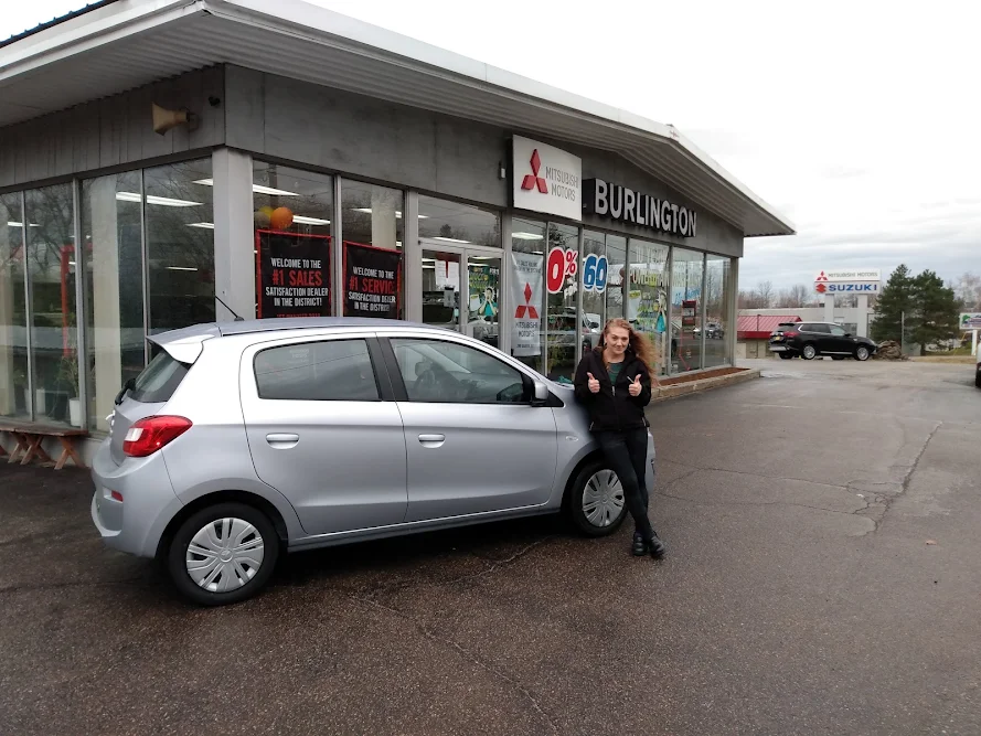 Burlington Mitsubishi, buy here pay here car dealer in South Burlington, VT