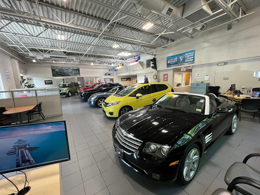 Carter's Cars Inc., buy here pay here car dealer in South Burlington, VT