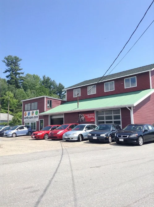Earthycars, buy here pay here car dealer in Williston, VT