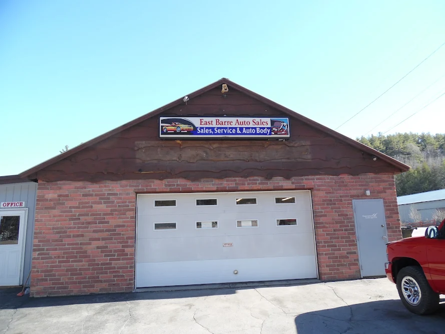 East Barre Auto Sales LLC, buy here pay here car dealer in Barre Town, VT
