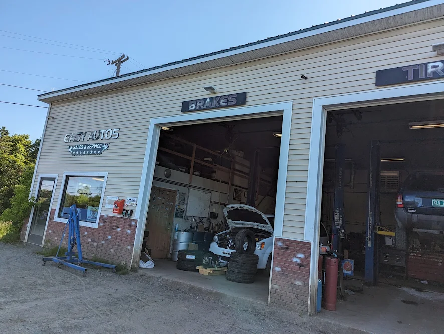 Easy Autos Sales & Service, buy here pay here car dealer in Lyndon, VT